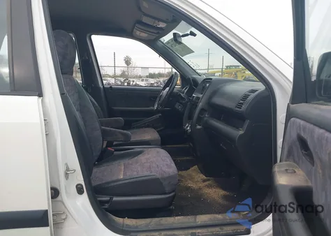 2003 Honda Cr-V Lx from USA, damaged, VIN JHLRD68423C003624